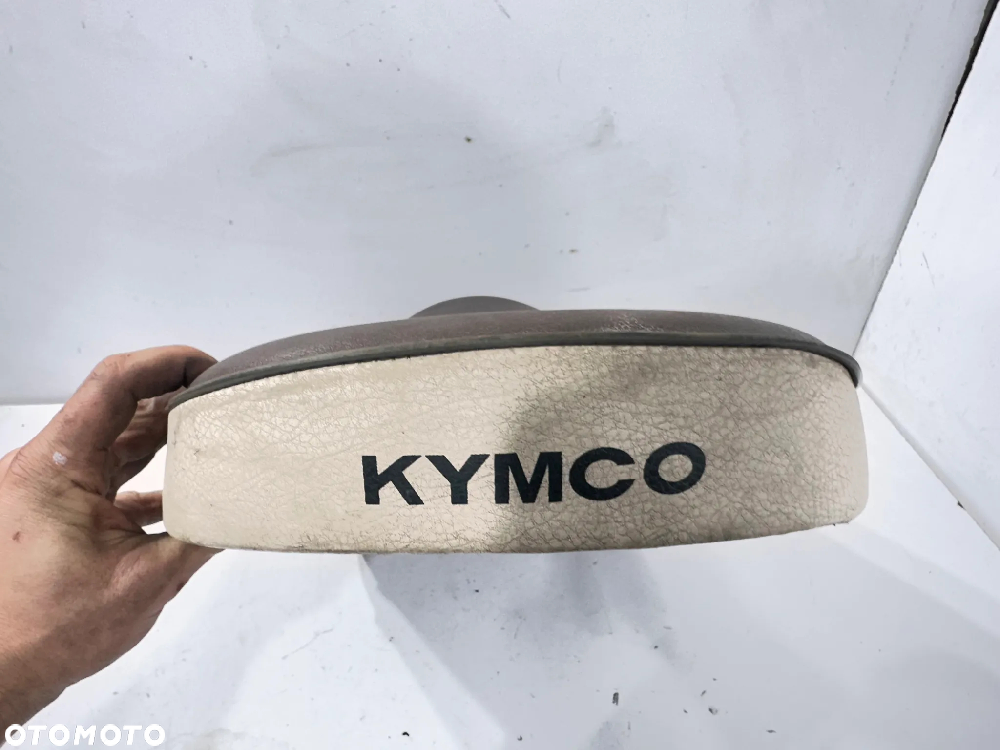 Siedzenie fotel kanapa Kymco Sento 50 - 7