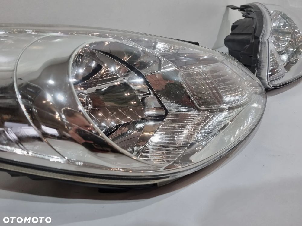 HYUNDAI I10 LAMPA PRAWA LEWA PRZÓD 92102-0X0 92101-0X0 EUROPA - 5