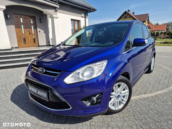 Ford C-MAX 1.6 TDCi Titanium