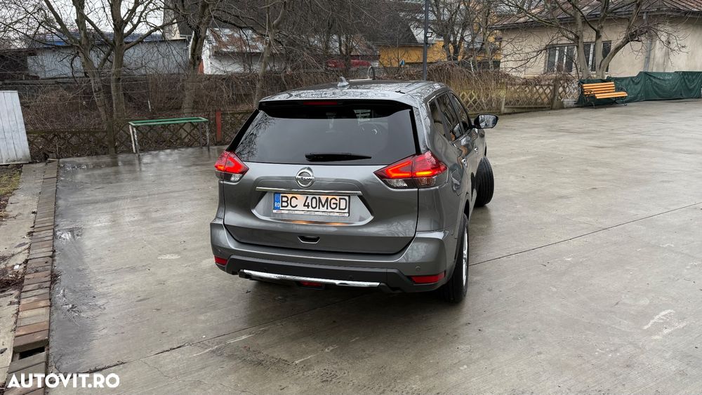 Nissan X-Trail 2.0 dCi ALL-MODE 4x4i Xtronic Tekna - 9