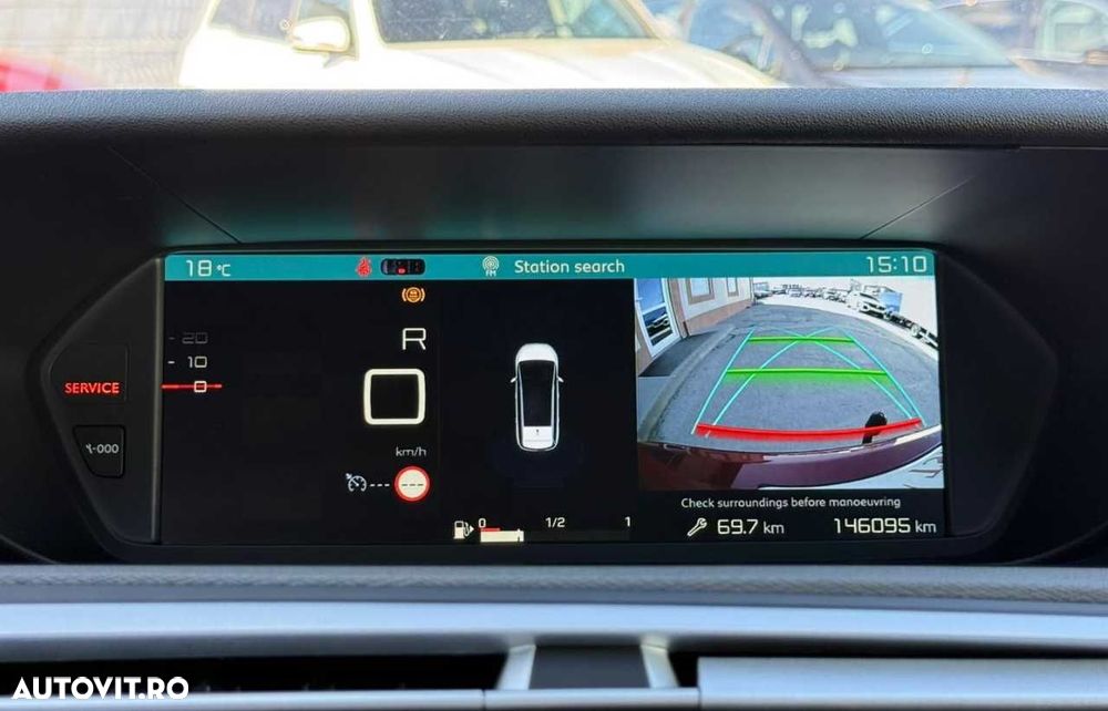 Citroën C4 Grand Space Tourer - 26