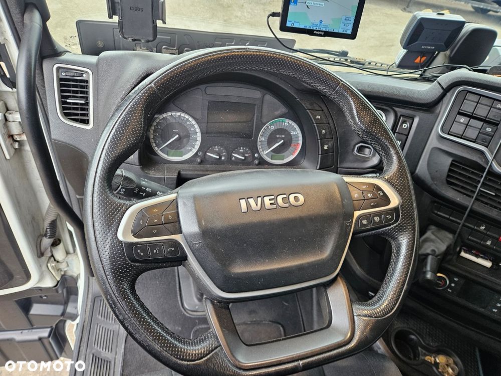 Iveco SWAY 490 Lowdeck nowe tacho G2V2 własny tabor - 6