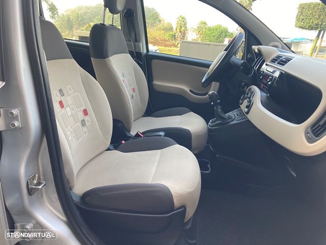 Fiat Panda 1.2 Easy S&S - 21