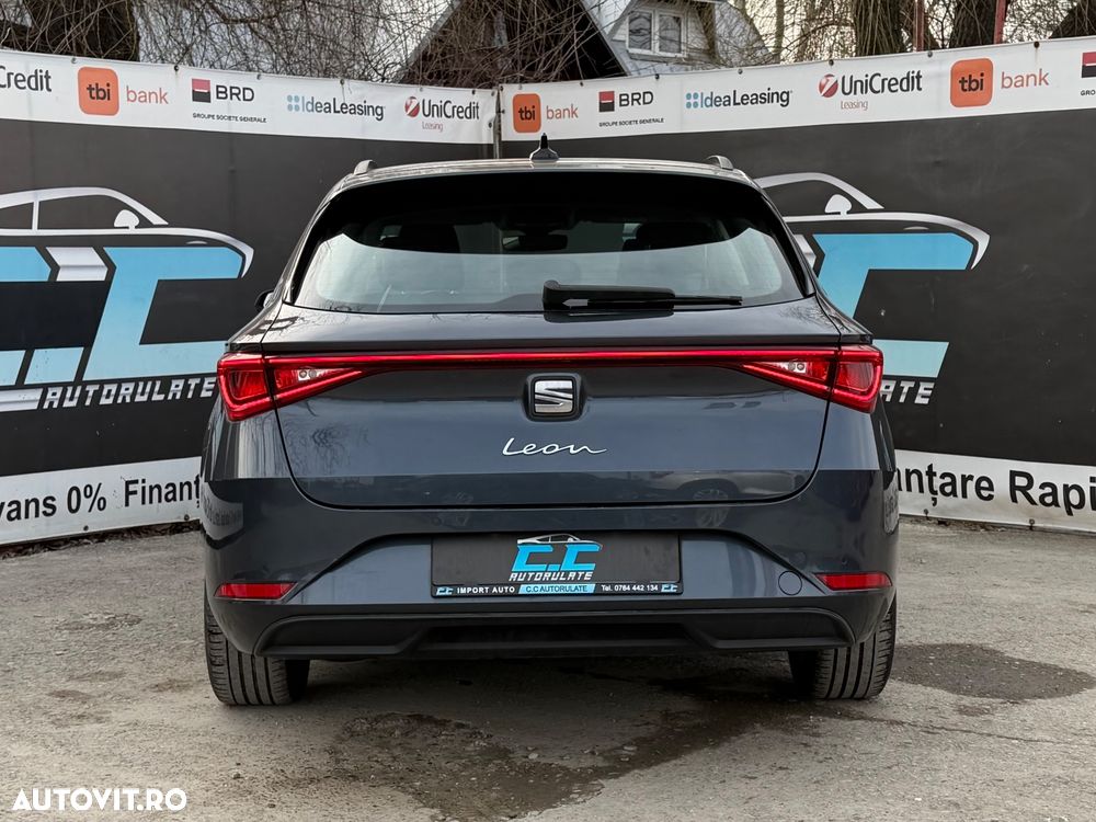 Seat Leon 2.0 TDI Style - 5