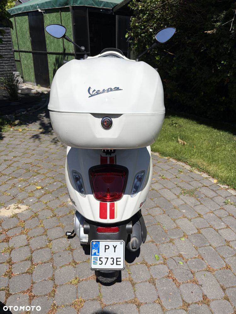 Vespa Sprint - 3