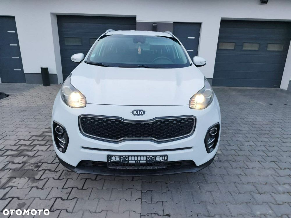 Kia Sportage - 2