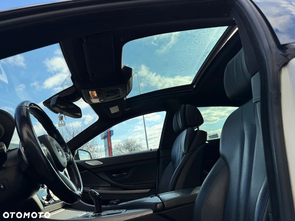 BMW Seria 6 640d xDrive Edycja M Sport - 12