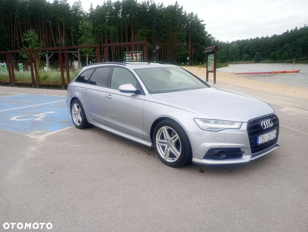 Audi A6 Avant 2.0 TDI Ultra S tronic - 14