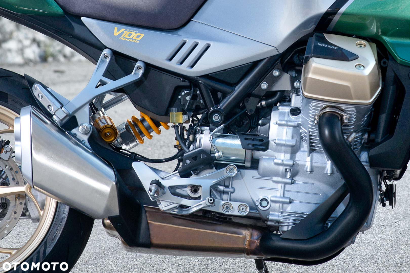Moto Guzzi Inny - 10
