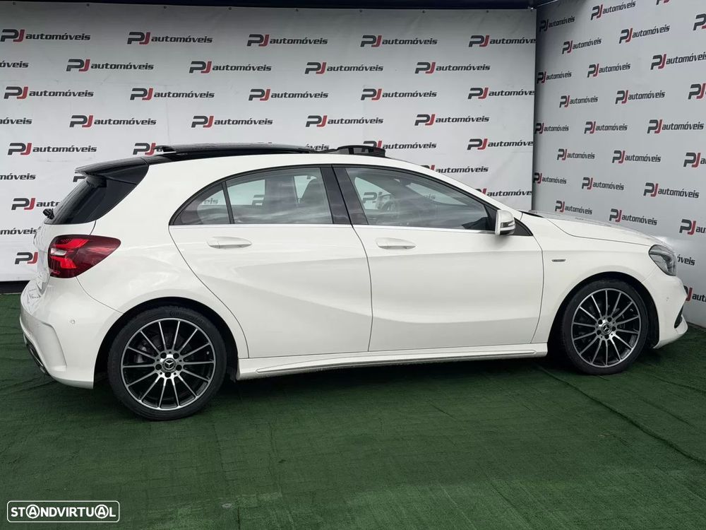 Mercedes-Benz A 180 CDI 7G-DCT AMG Line - 12