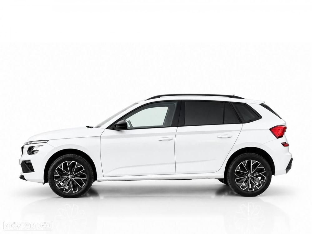 Skoda Kamiq 1.0 TSI Selection DSG - 30