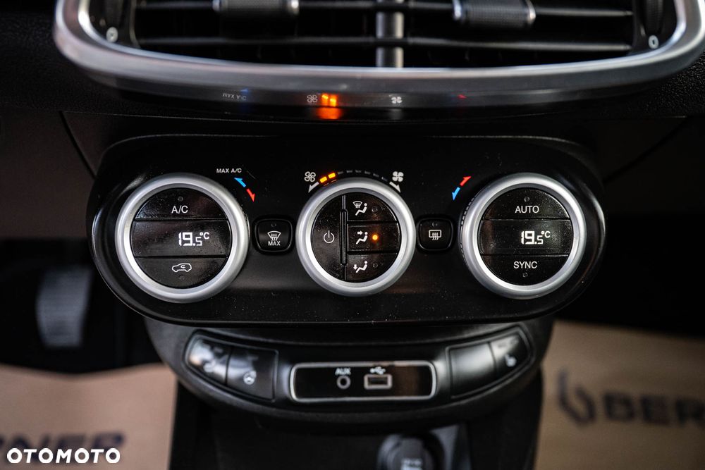 Fiat 500X 1.6 E-Torq 4x2 Pop Plus - 20