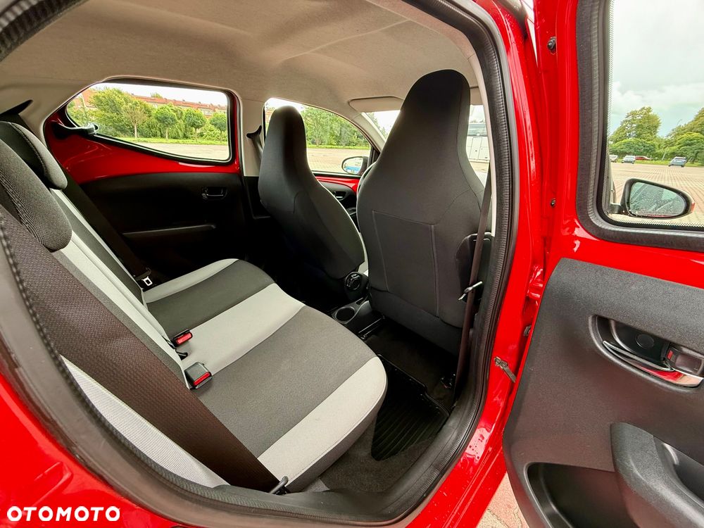 Toyota Aygo - 21