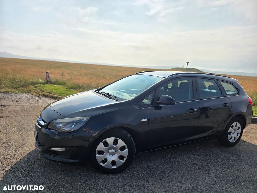 Opel Astra - 14