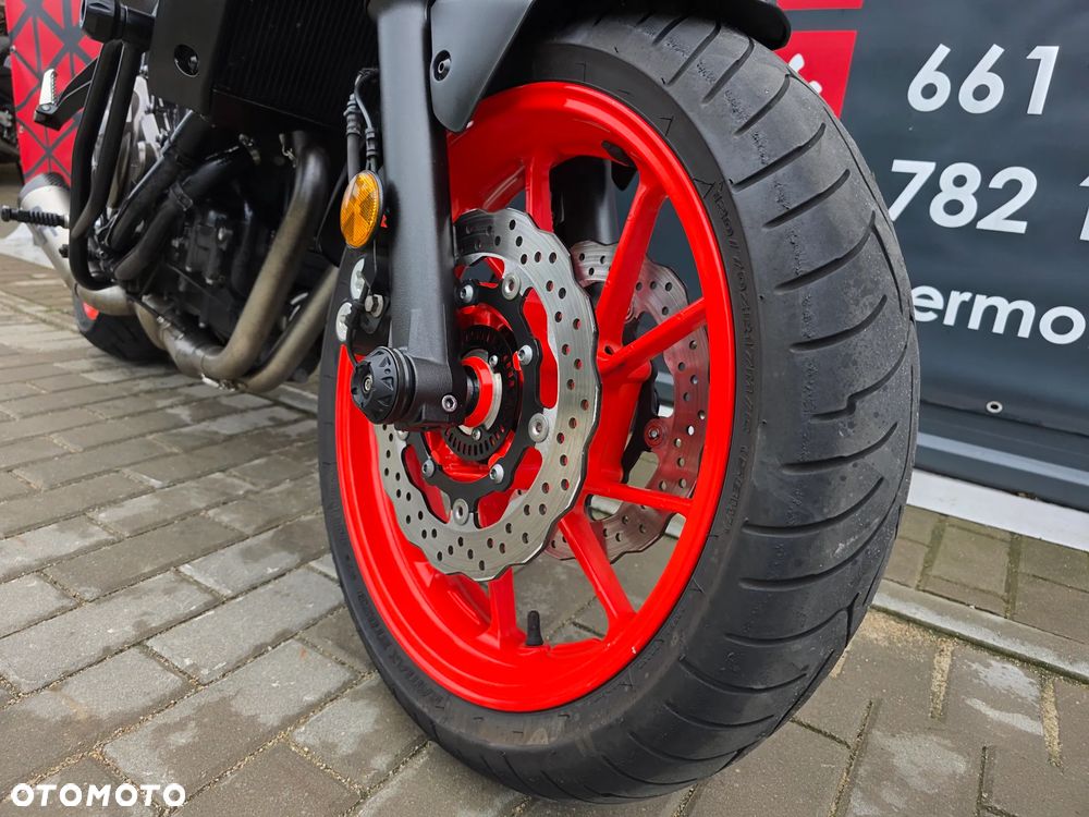 Yamaha MT - 29