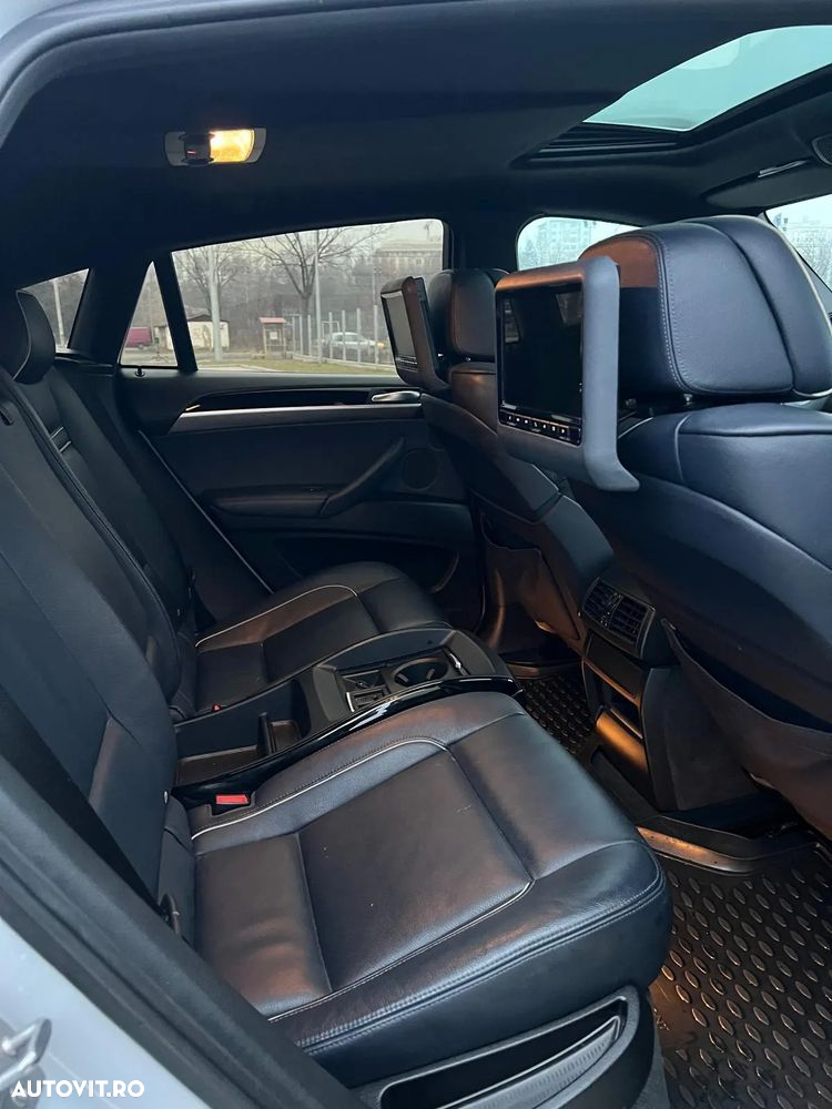 BMW X6 xDrive40d - 7