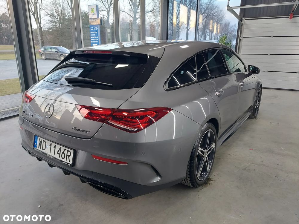 Mercedes-Benz CLA 250 4-Matic AMG Line 7G-DCT - 6
