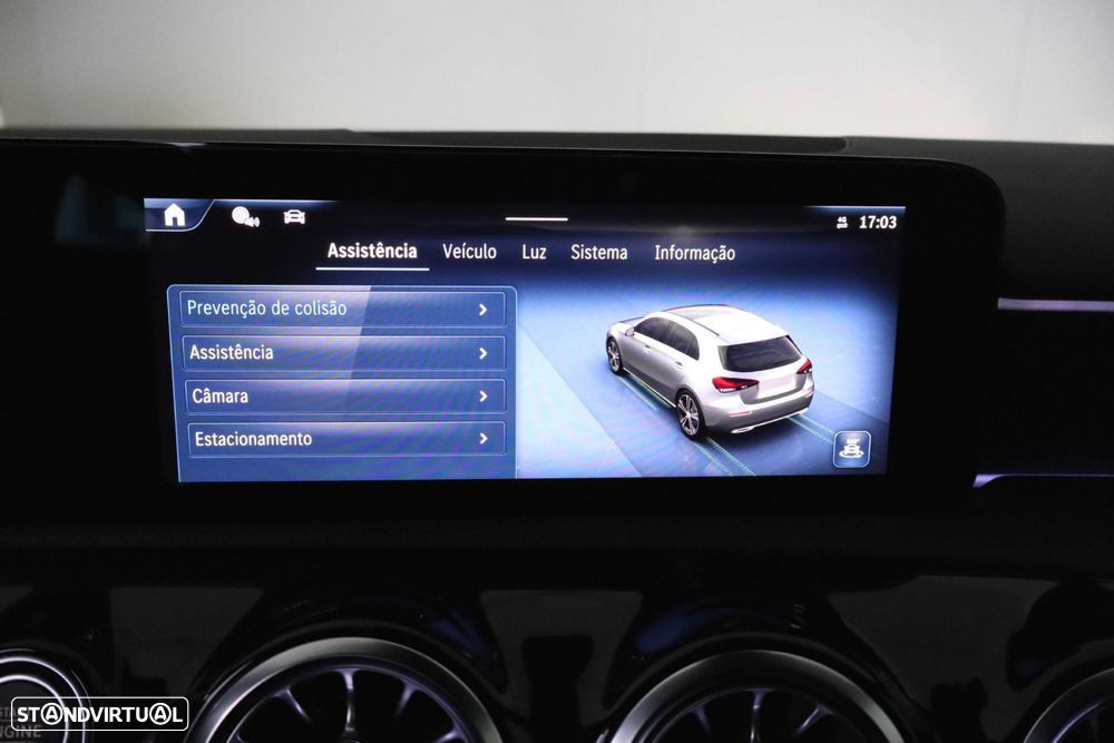 Mercedes-Benz A 180 d AMG Line Aut. - 42