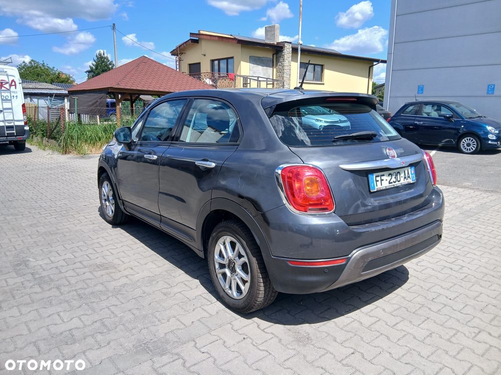 Fiat 500X 1.0 City Cross - 11