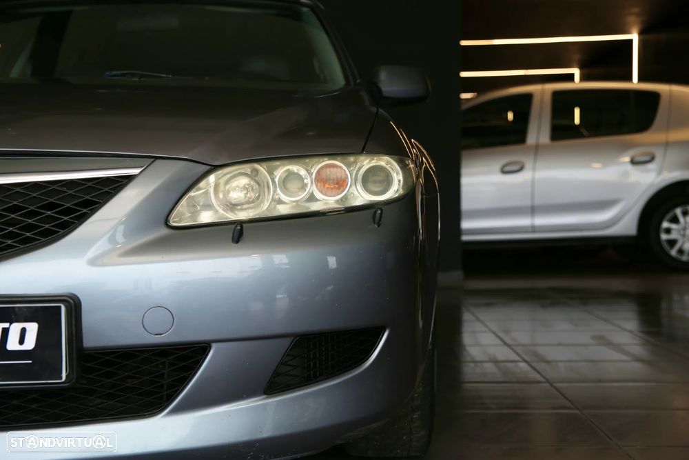 Mazda 6 MZR-CD 2.0 Exclusive - 1