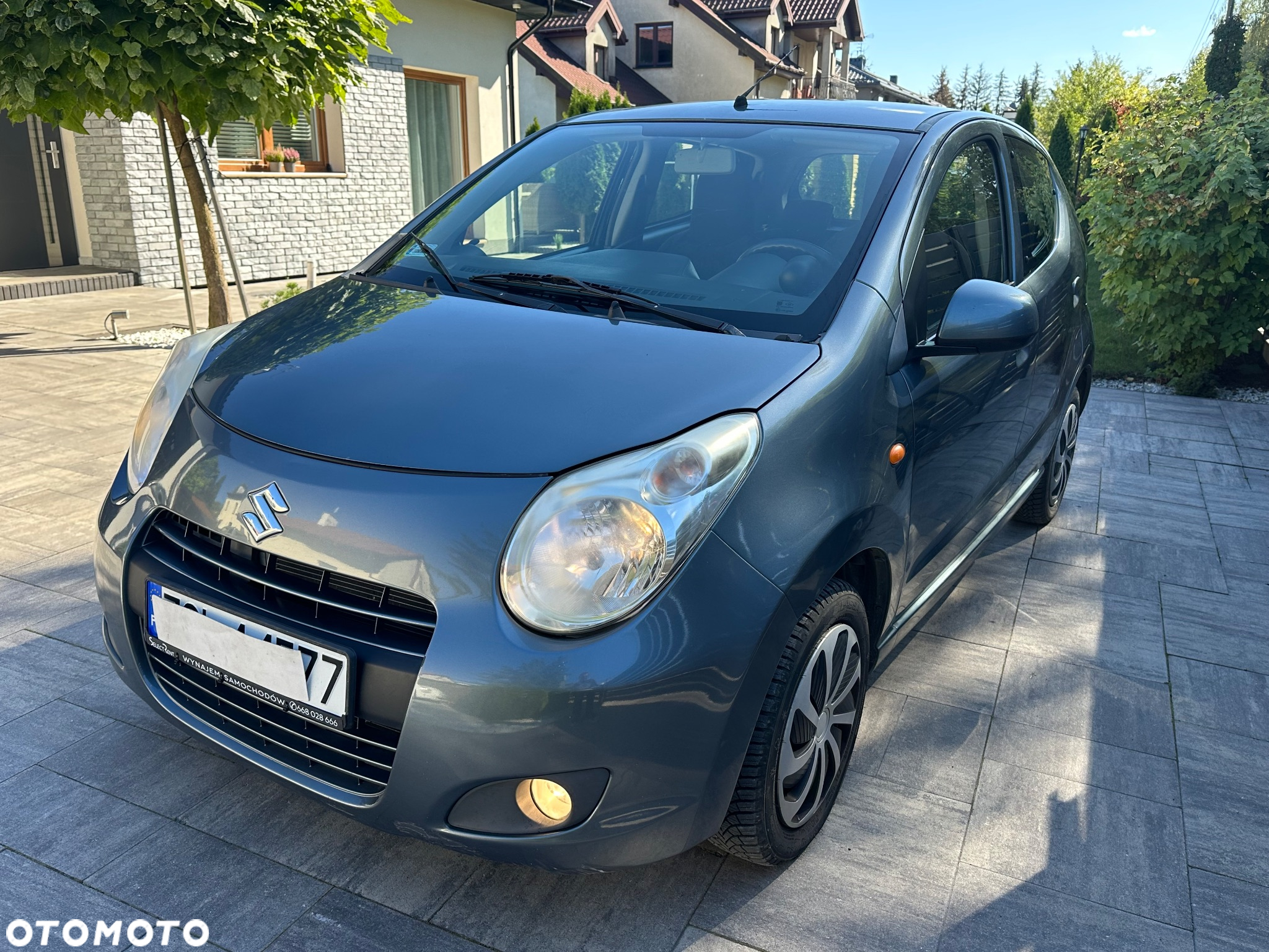 Suzuki Alto 1.0 Automatik Club - 7