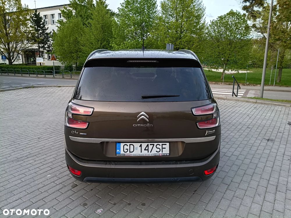 Citroën C4 Picasso BlueHDi 150 Exclusive - 6