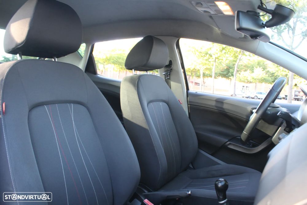 SEAT Ibiza 1.6 TDI Reference - 34