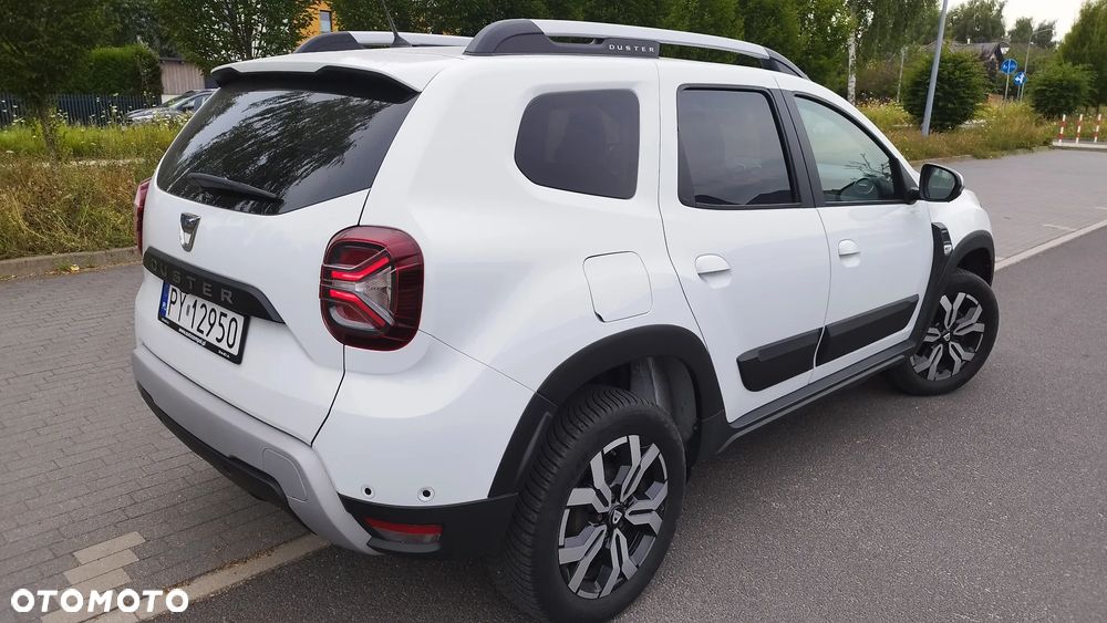 Dacia Duster 1.3 TCe Prestige 4WD - 5
