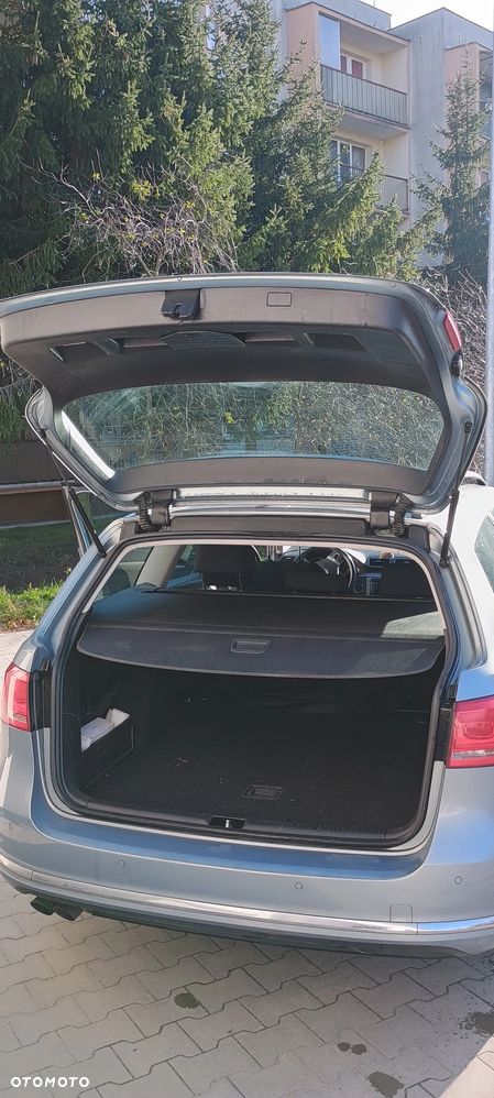 Volkswagen Passat 1.8 TSI Comfortline - 7