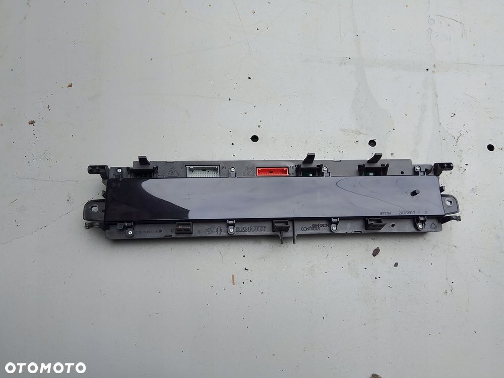 licznik zegary renault scenic ii lift 2.0 8200494956a - 1