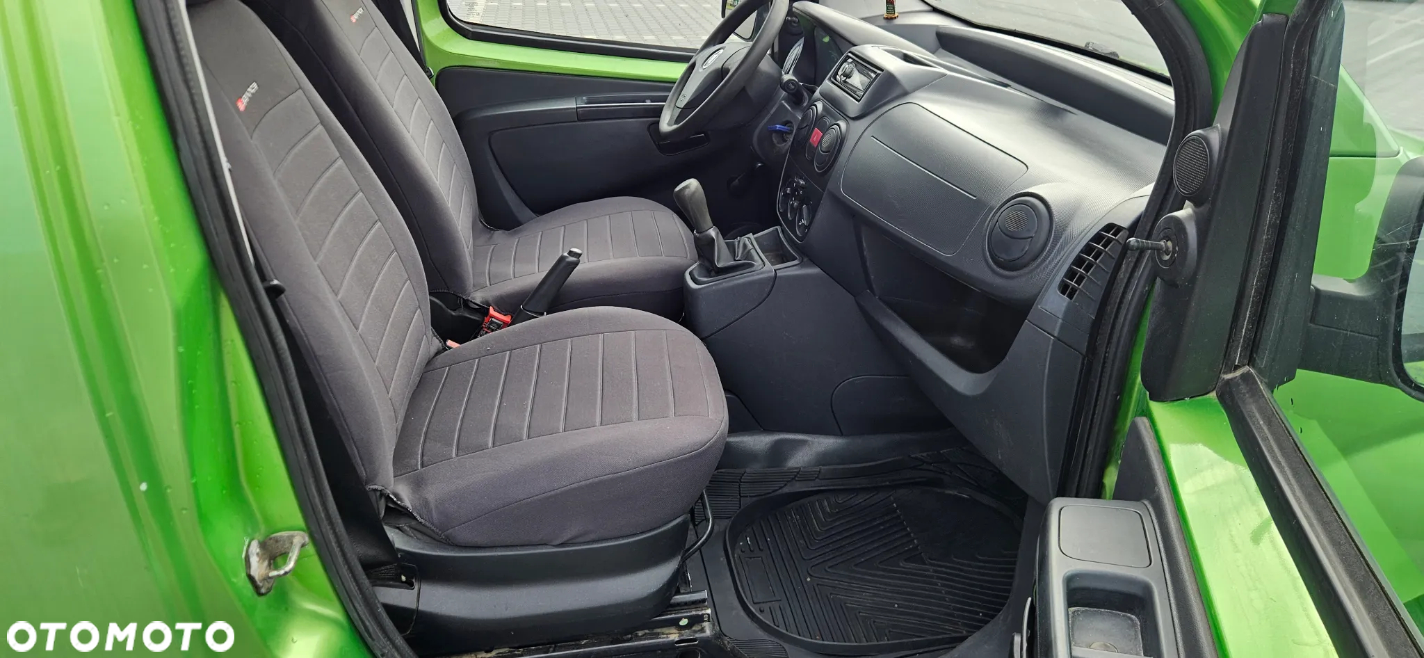 Fiat Fiorino 1.3 Multijet 16V Elegant - 13
