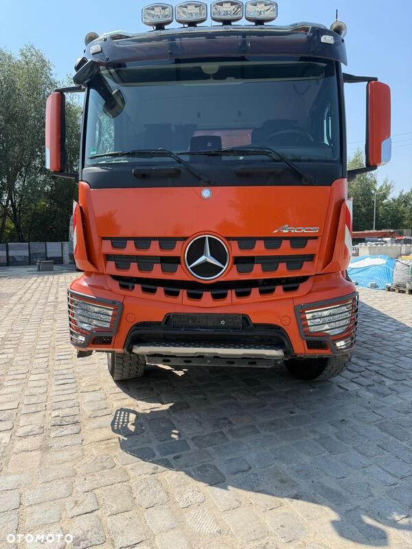 Mercedes-Benz AROCS - 2