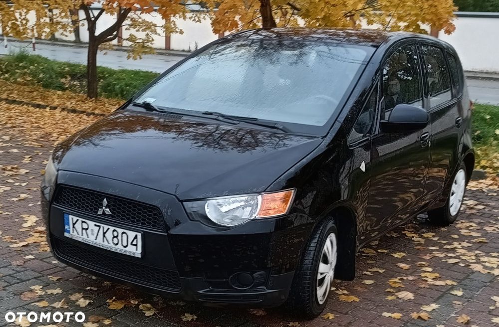 Mitsubishi Colt