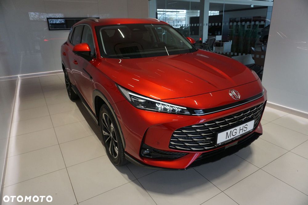 MG HS PHEV - 11