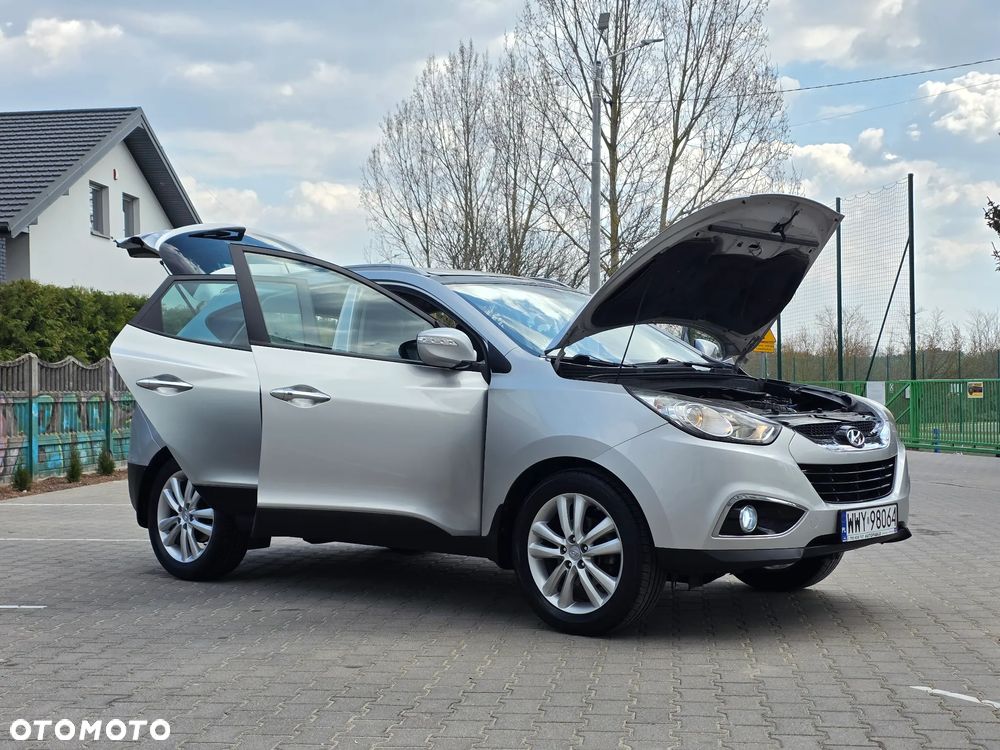 Hyundai ix35 2.0 CRDi 4WD Automatik Premium - 37