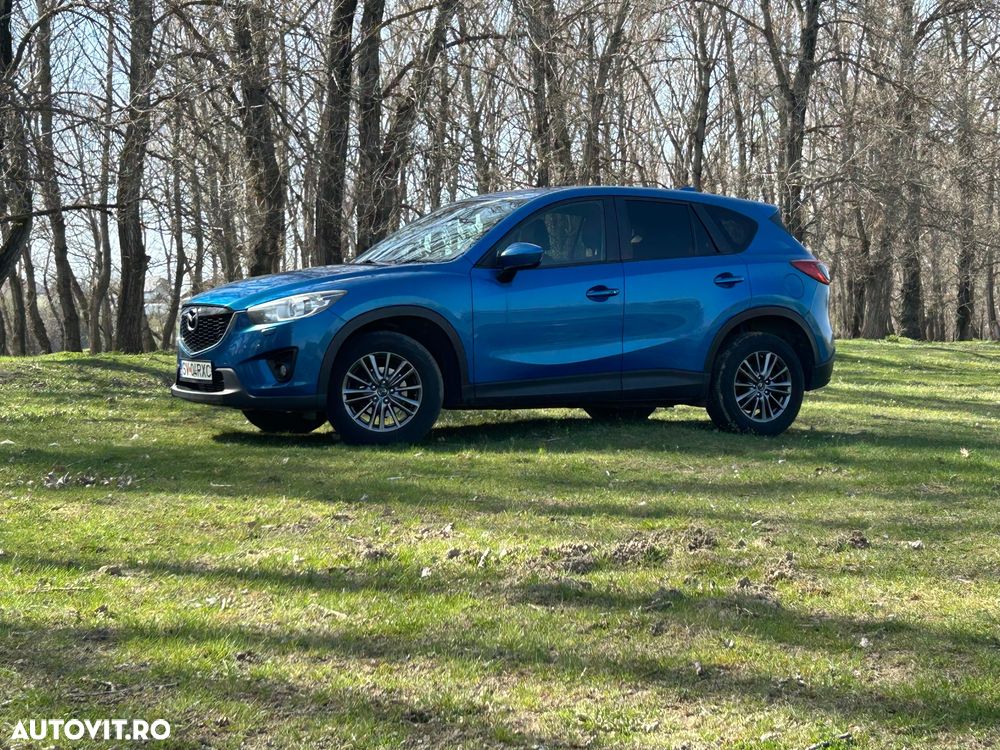 Mazda CX-5 CD175 4x4 AT Revolution - 32