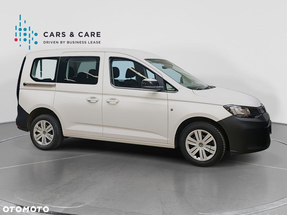 Volkswagen Caddy 2.0 TDI - 7
