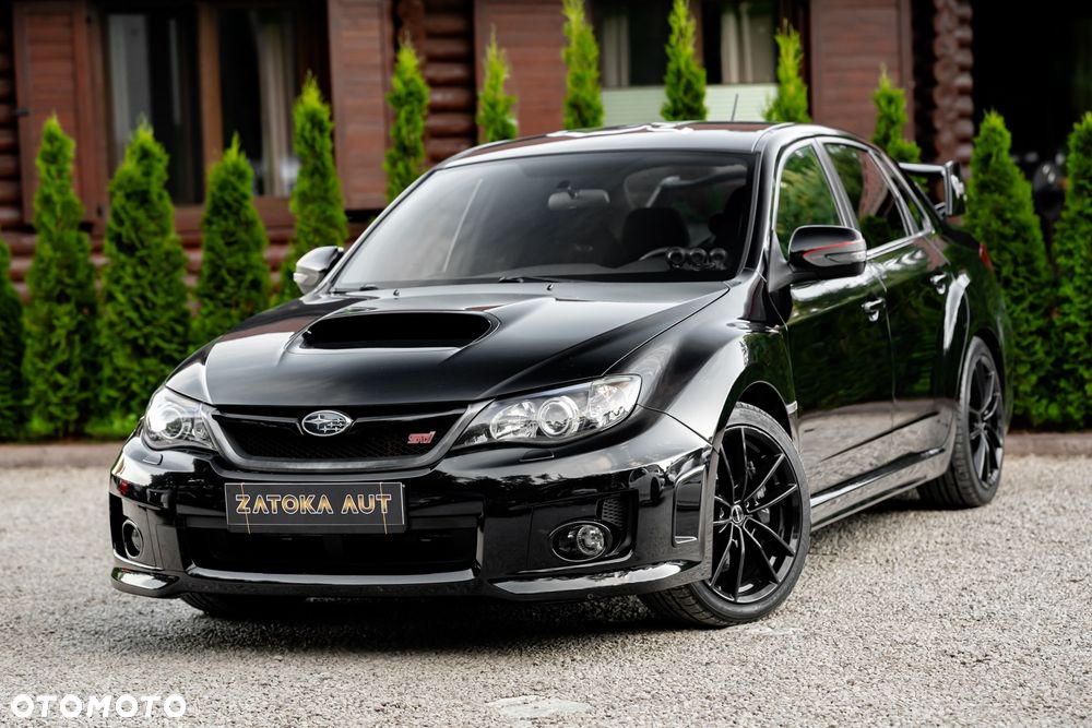 Subaru WRX STI 2.5 Sport - 1