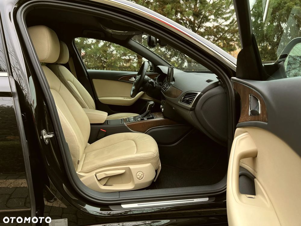 Audi A6 Avant 2.0 TDI Ultra S tronic - 23