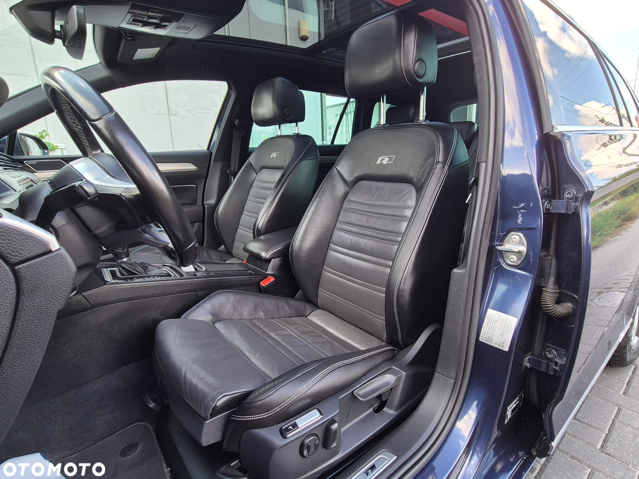 Volkswagen Passat 2.0 TDI 4Mot R-Line Edition DSG - 23