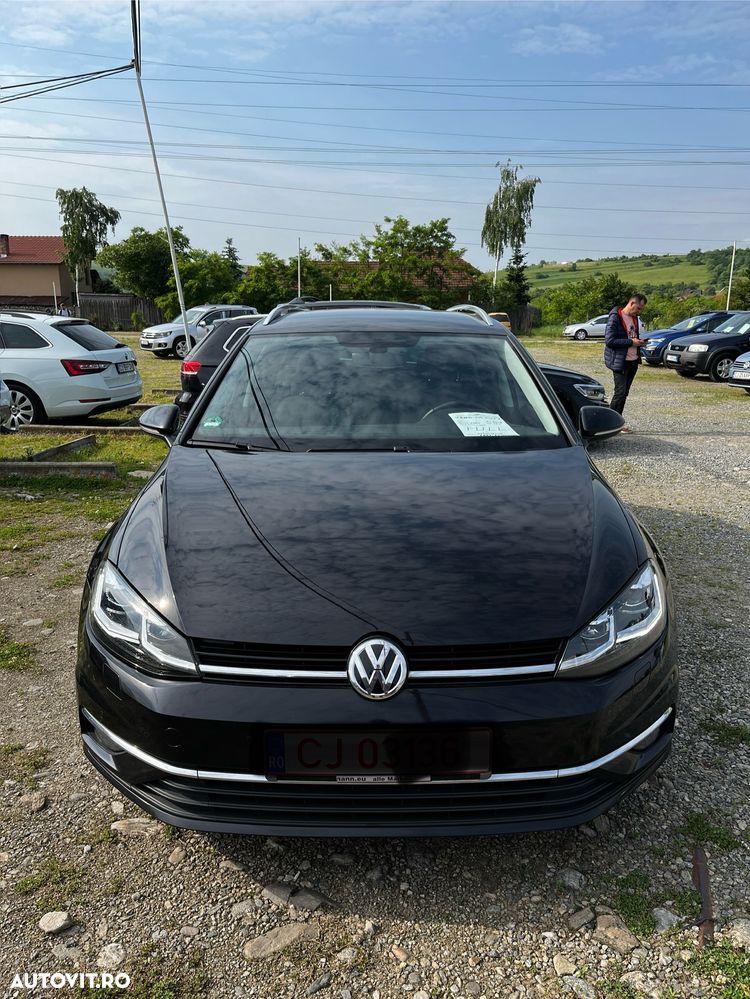 Volkswagen Golf 2.0 TDI DPF BMT DSG Highline - 13