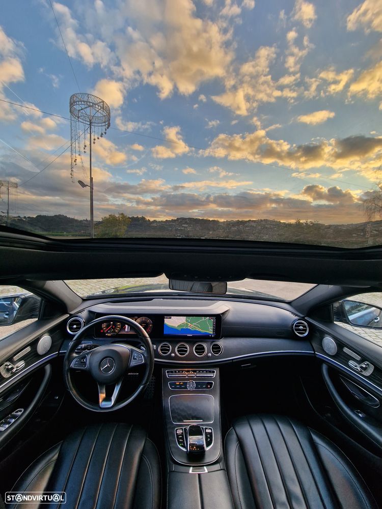 Mercedes-Benz E 220 d 4-Matic All Terrain Avantgarde + - 15