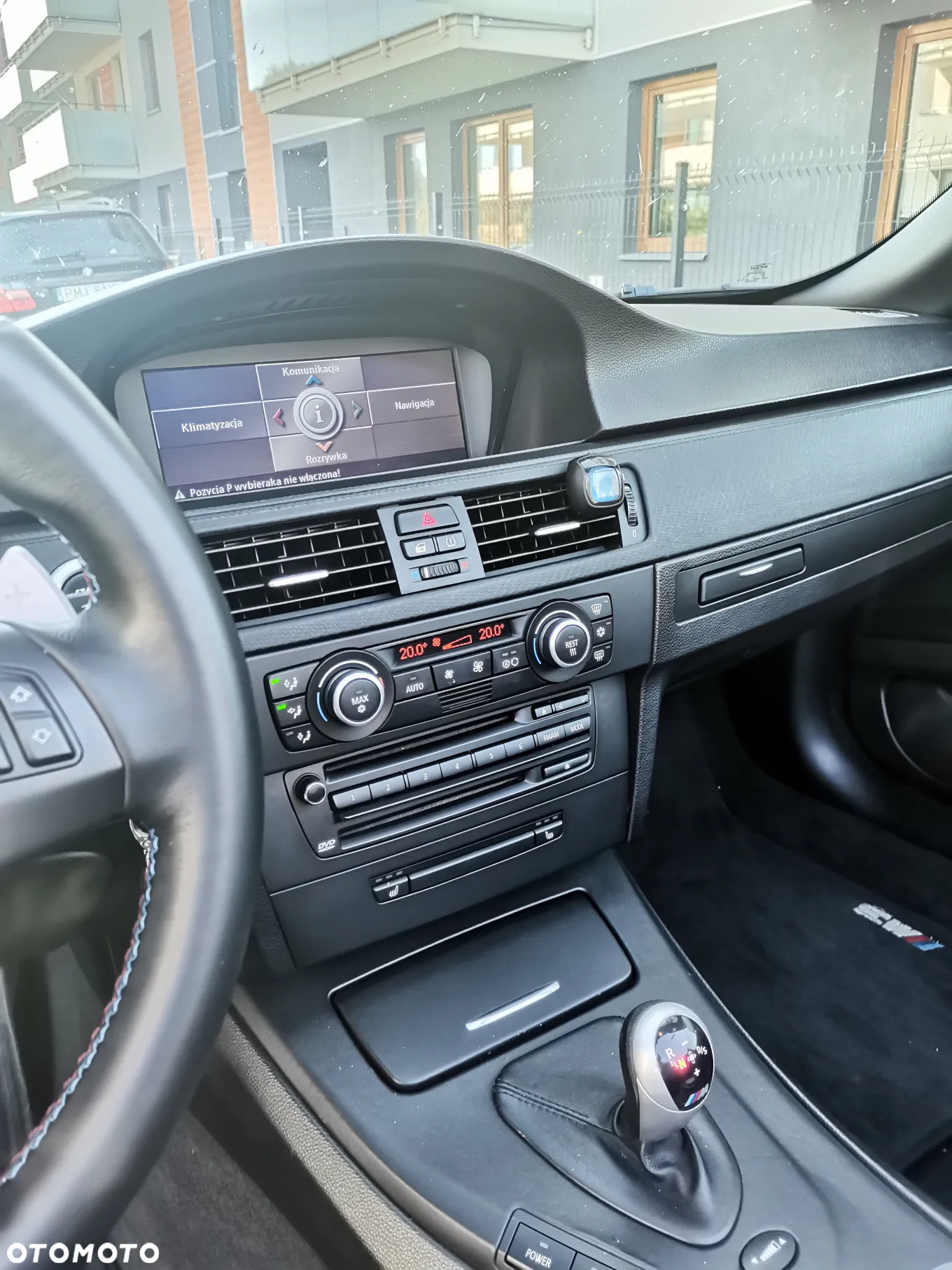 BMW M3 Cabrio Drivelogic - 30