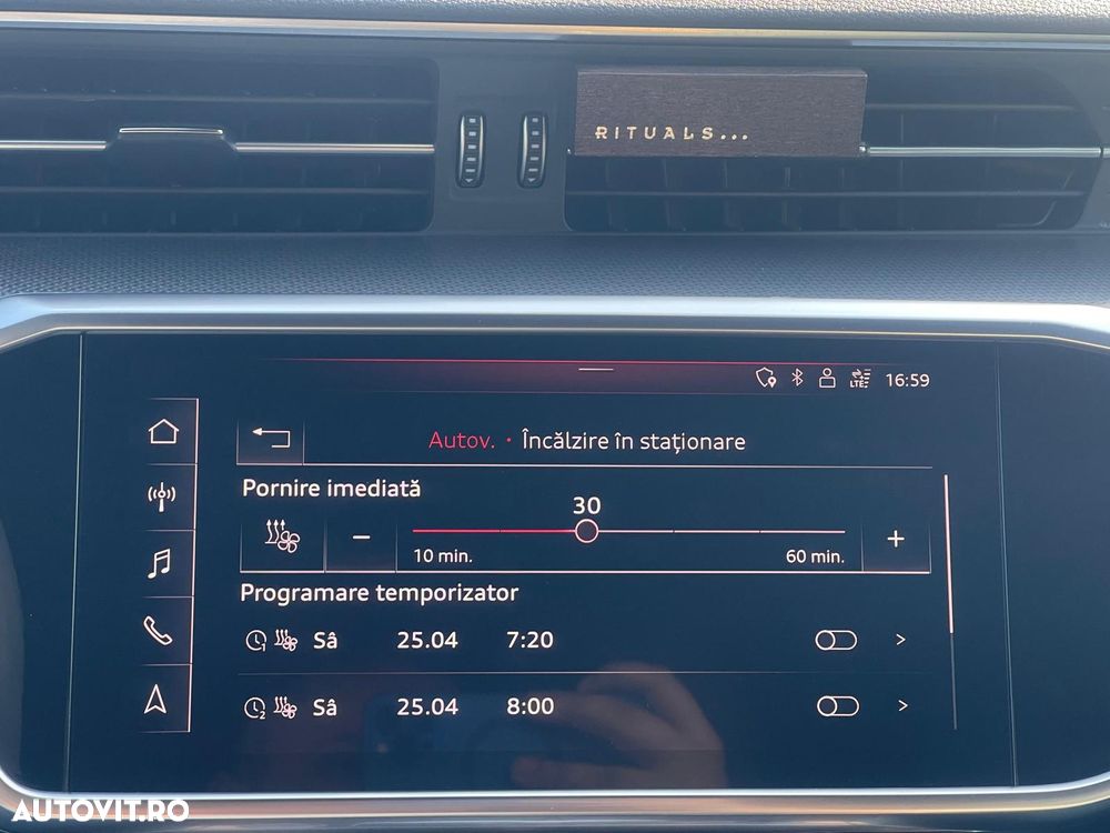 Audi A6 Allroad 55 TDI tiptronic - 34