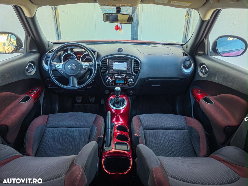 Nissan Juke 1.5 dCi Tekna - 5