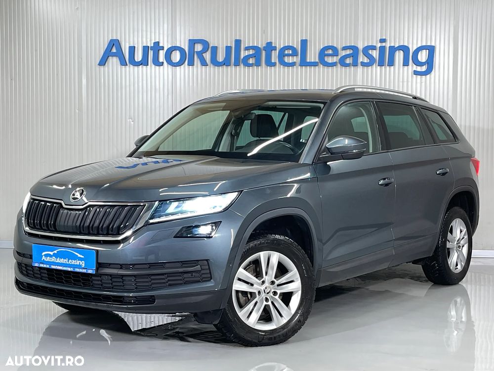 Skoda Kodiaq 2.0 TDI DSG Style - 1