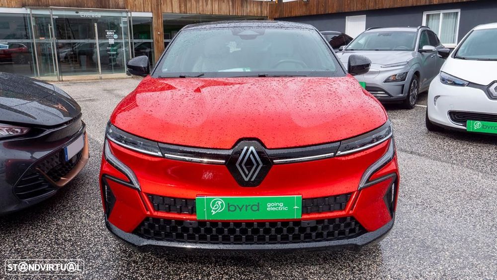 Renault Mégane E-Tech EV60 Iconic Autonomia Conforto - 4