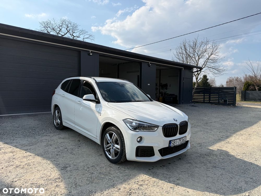 BMW X1 xDrive18d M Sport - 7