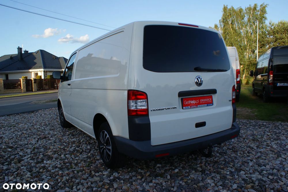 Volkswagen Transporter T5 - 6