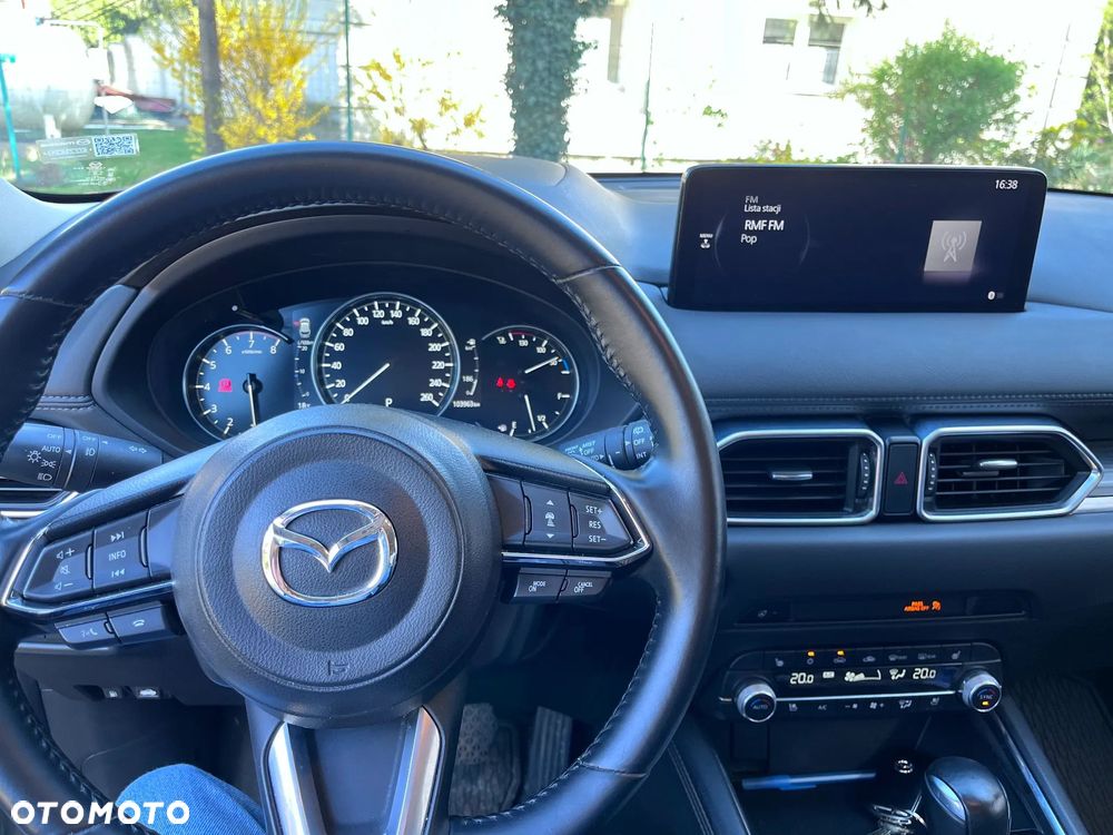 Mazda CX-5 SKYACTIV-G 192 Drive AWD Sports-Line - 11